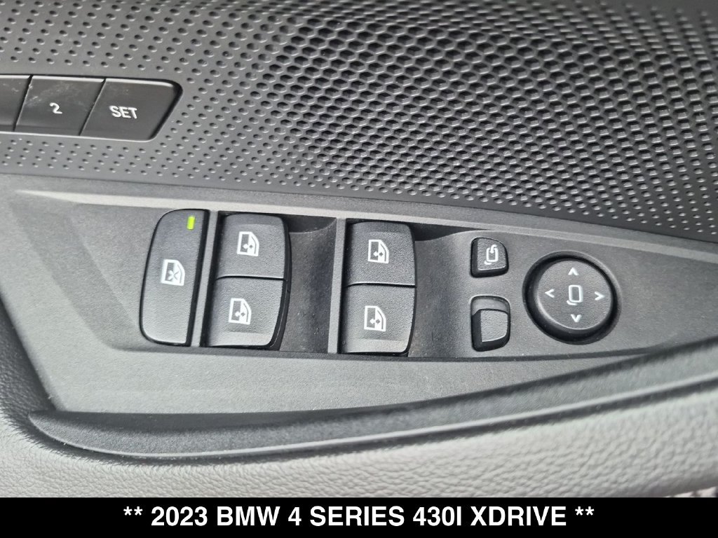Used 2023 BMW 430i Gran Coupe xDrive AWD/4WD image 28