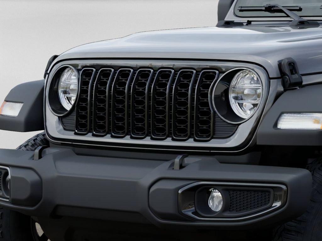 New 2026 Jeep Wrangler Unlimited Sport AWD/4WD image 13