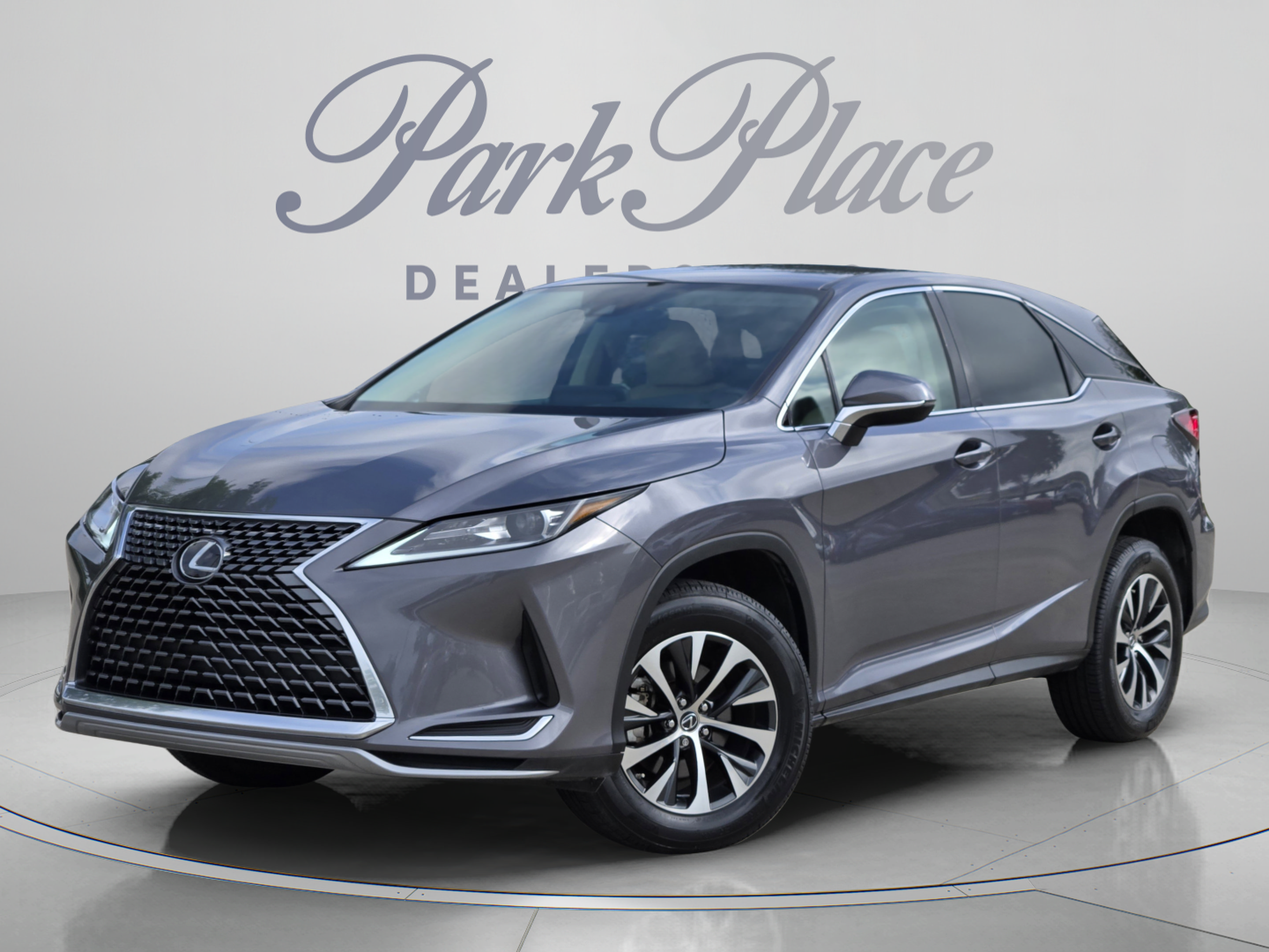 Certified 2022 Lexus RX 350 FWD image 1