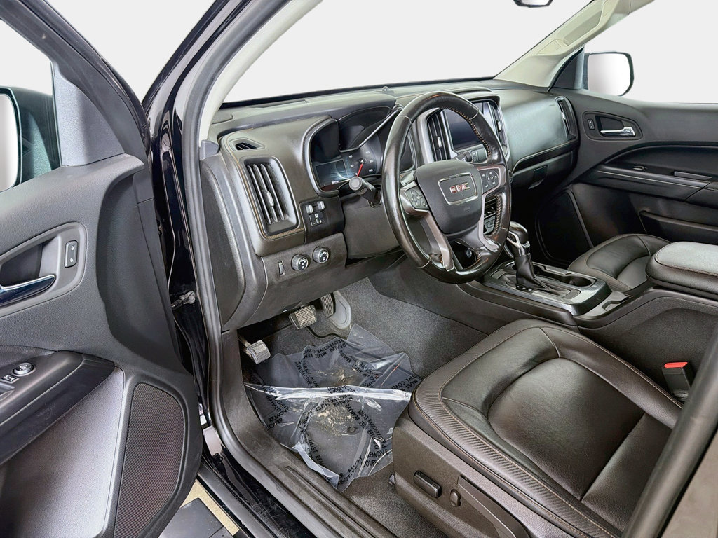 Used 2022 GMC Canyon AT4 w/ Trailering Package AWD/4WD image 18