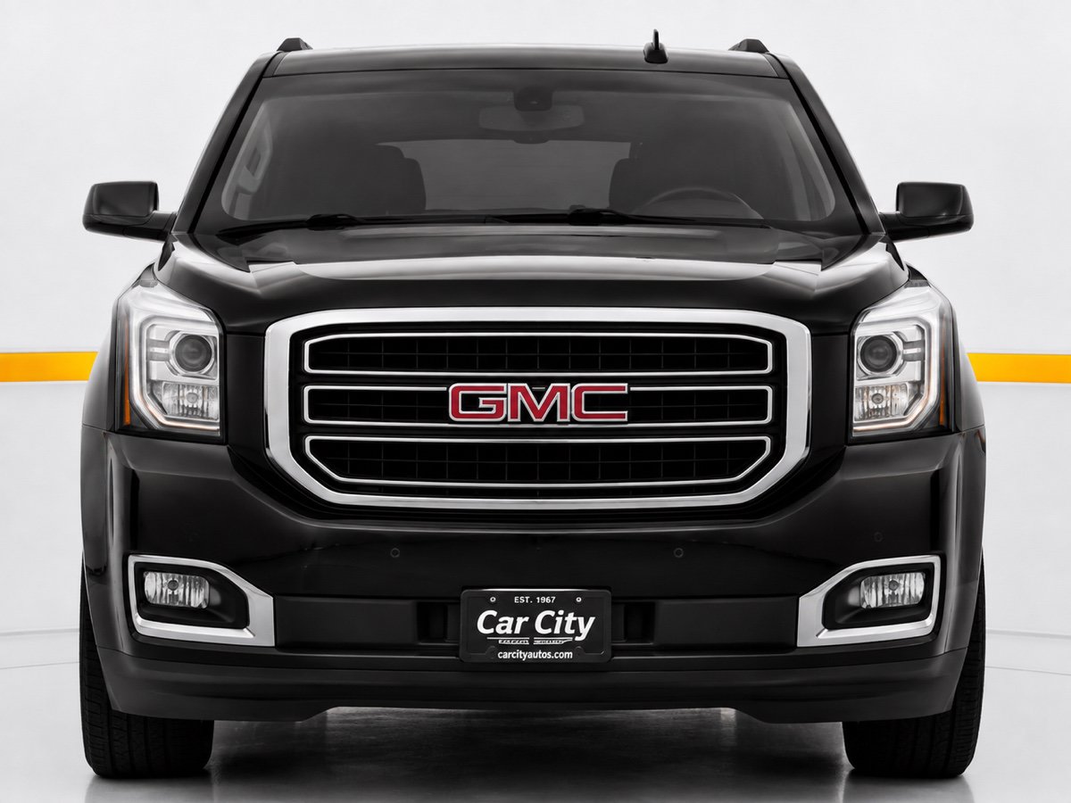 Used 2017 GMC Yukon XL SLT RWD image 8