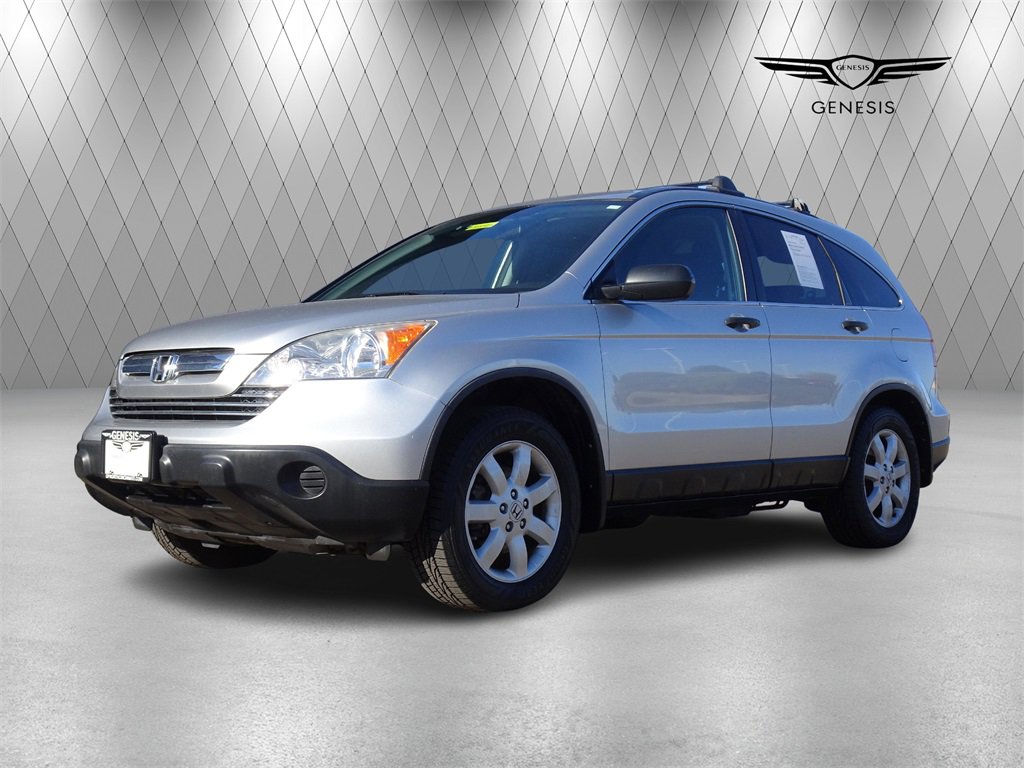 Used 2009 Honda CR-V EX