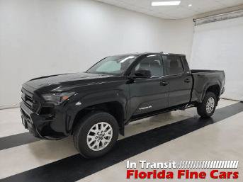 Used 2024 Toyota Tacoma SR5 RWD image 1