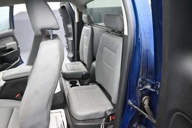 Used 2019 Chevrolet Colorado W/T w/ WT Convenience Package AWD/4WD image 10