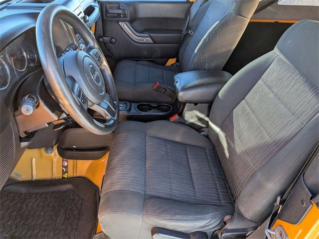 Used 2012 Jeep Wrangler Sport image 11