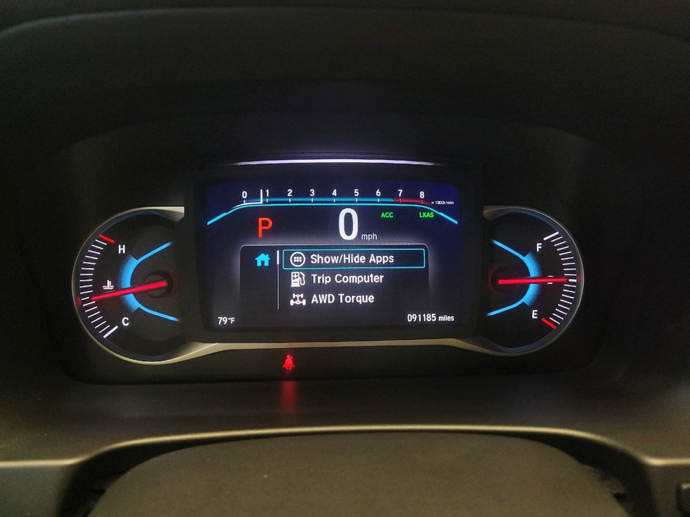 Used 2021 Honda Passport Touring image 23