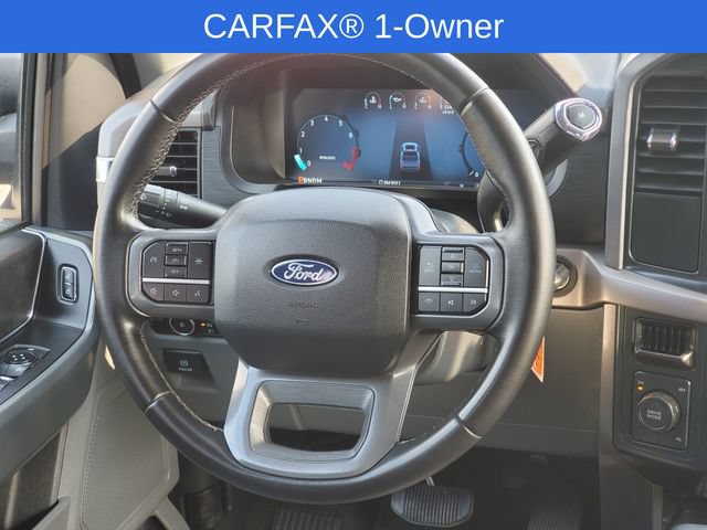 Used 2025 Ford F150 XLT w/ Equipment Group 301A Standard AWD/4WD image 25