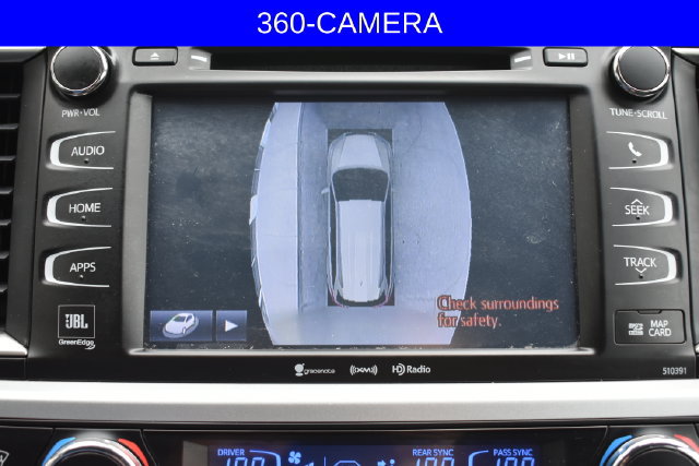 Used 2019 Toyota Highlander Limited AWD/4WD image 9