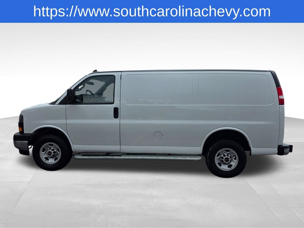 Used 2024 GMC Savana 2500 w/ Driver Convenience Package RWD image 27