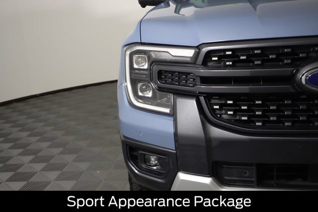 Certified 2024 Ford Ranger Lariat AWD/4WD image 22