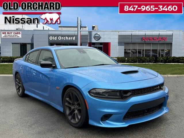 Used 2023 Dodge Charger Scat Pack w/ Technology Group