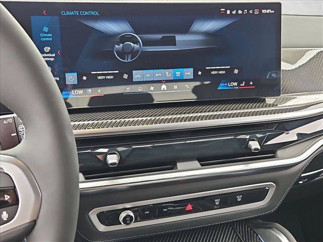 New 2026 BMW X5 M Competition w/ Executive Package AWD/4WD image 12