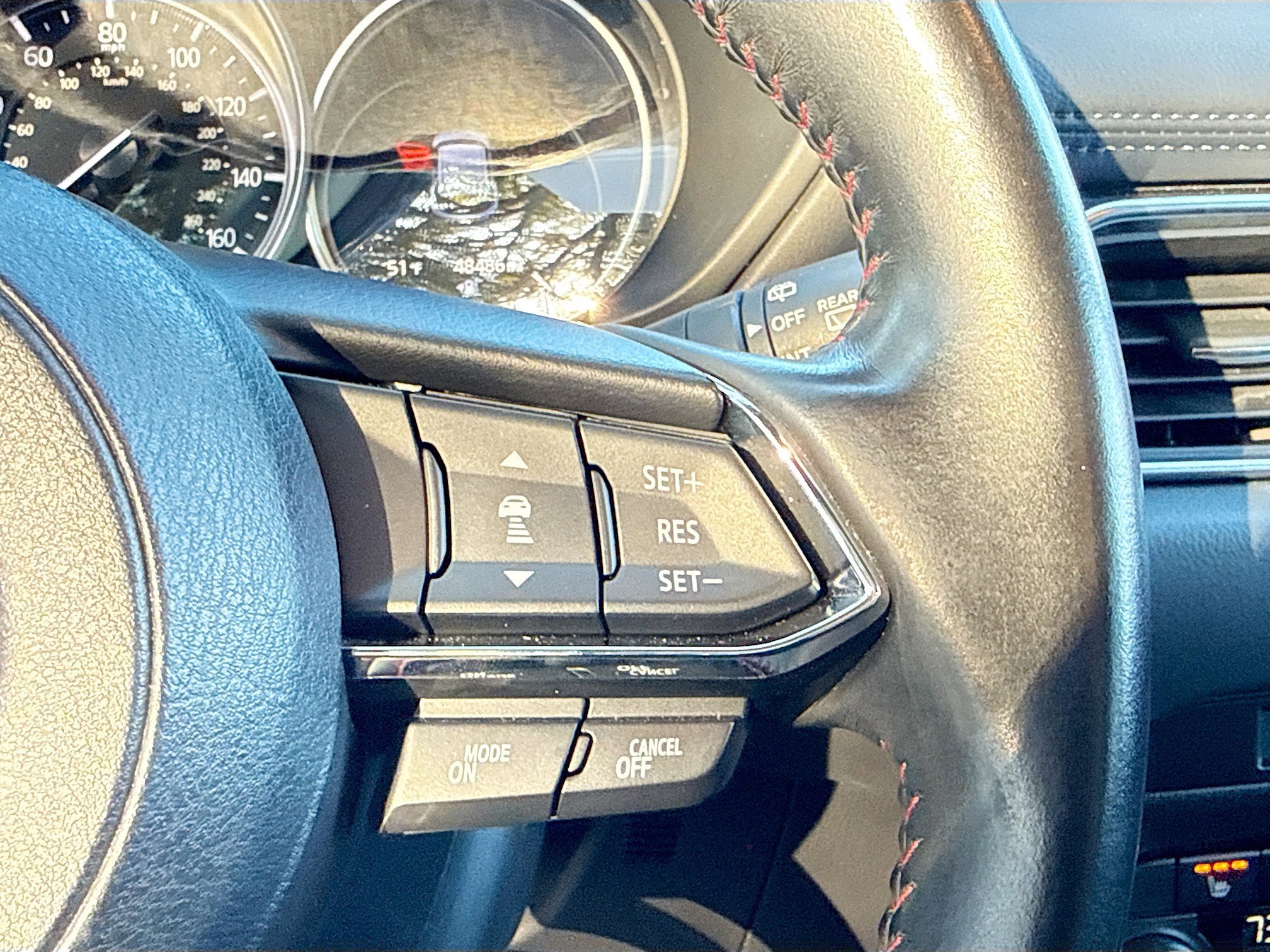 Used 2022 MAZDA CX-5 Carbon Edition image 38