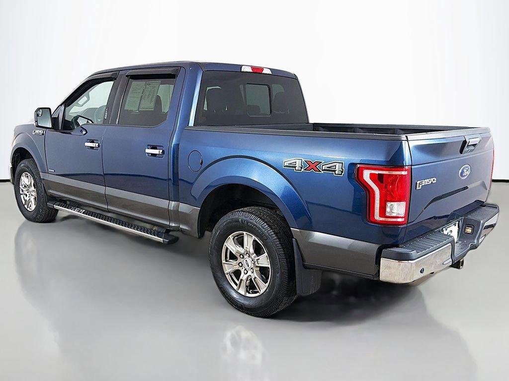 Used 2017 Ford F150 XLT w/ Equipment Group 302A Luxury image 7