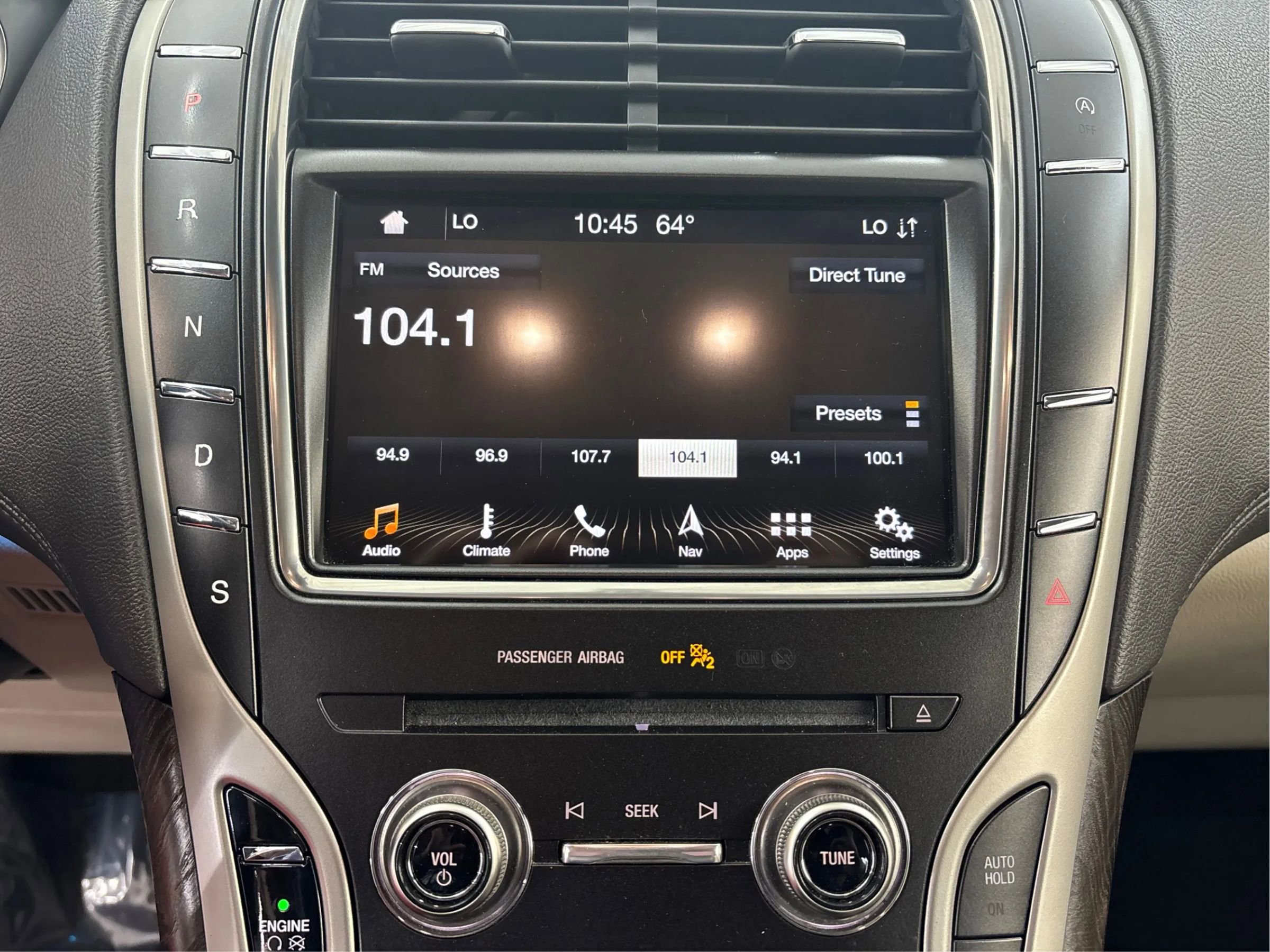 Used 2019 Lincoln Nautilus Reserve w/ Driver Assistance Package image 19