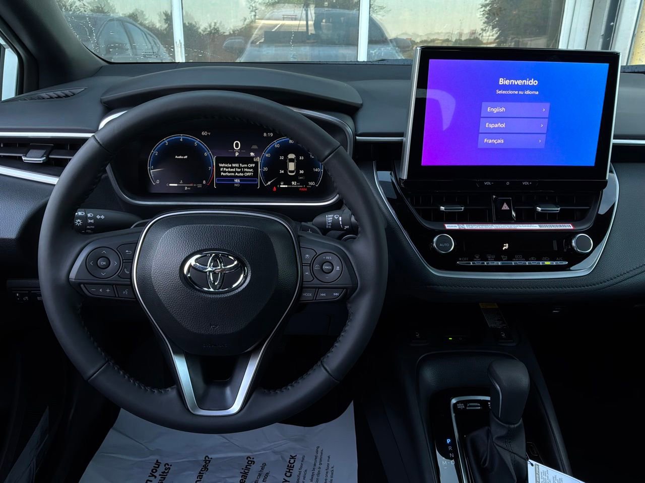 New 2026 Toyota Corolla XSE FWD image 12