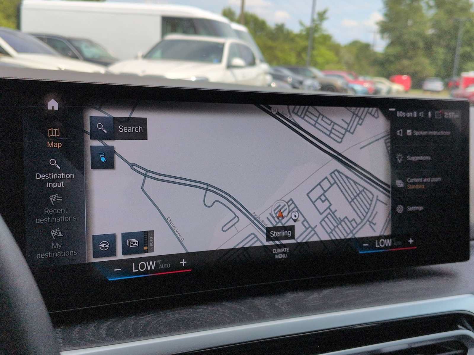 Used 2023 BMW i4 eDrive40 w/ M Sport Package RWD image 31