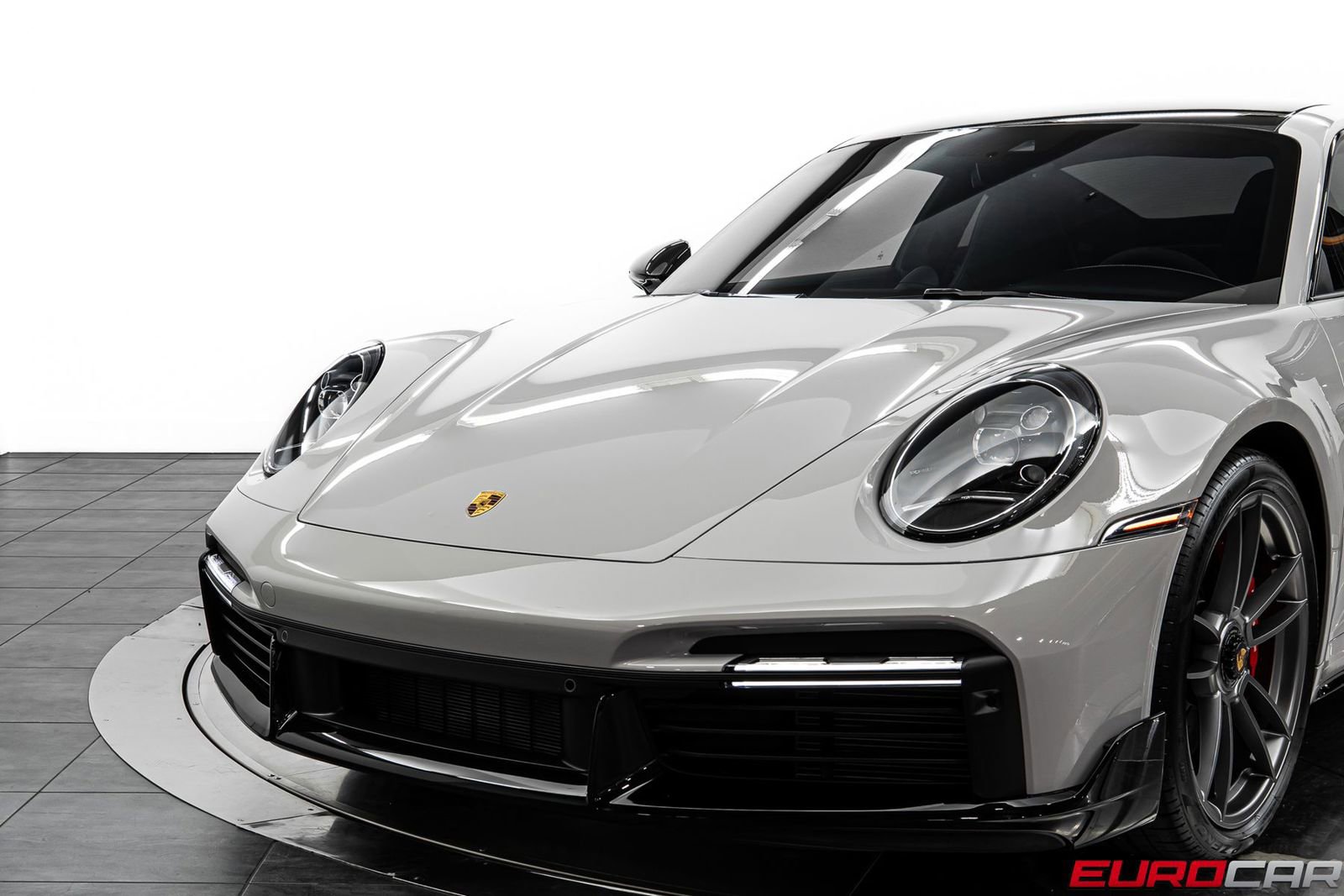 Used 2024 Porsche 911 Turbo AWD/4WD image 13