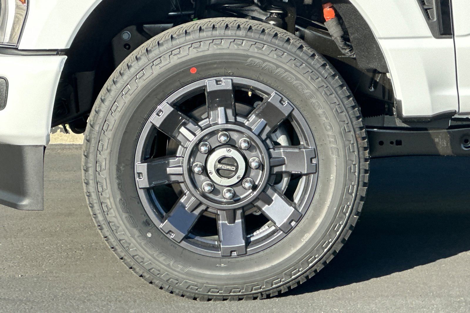 New 2026 Ford F250 XL w/ STX Appearance Package image 23