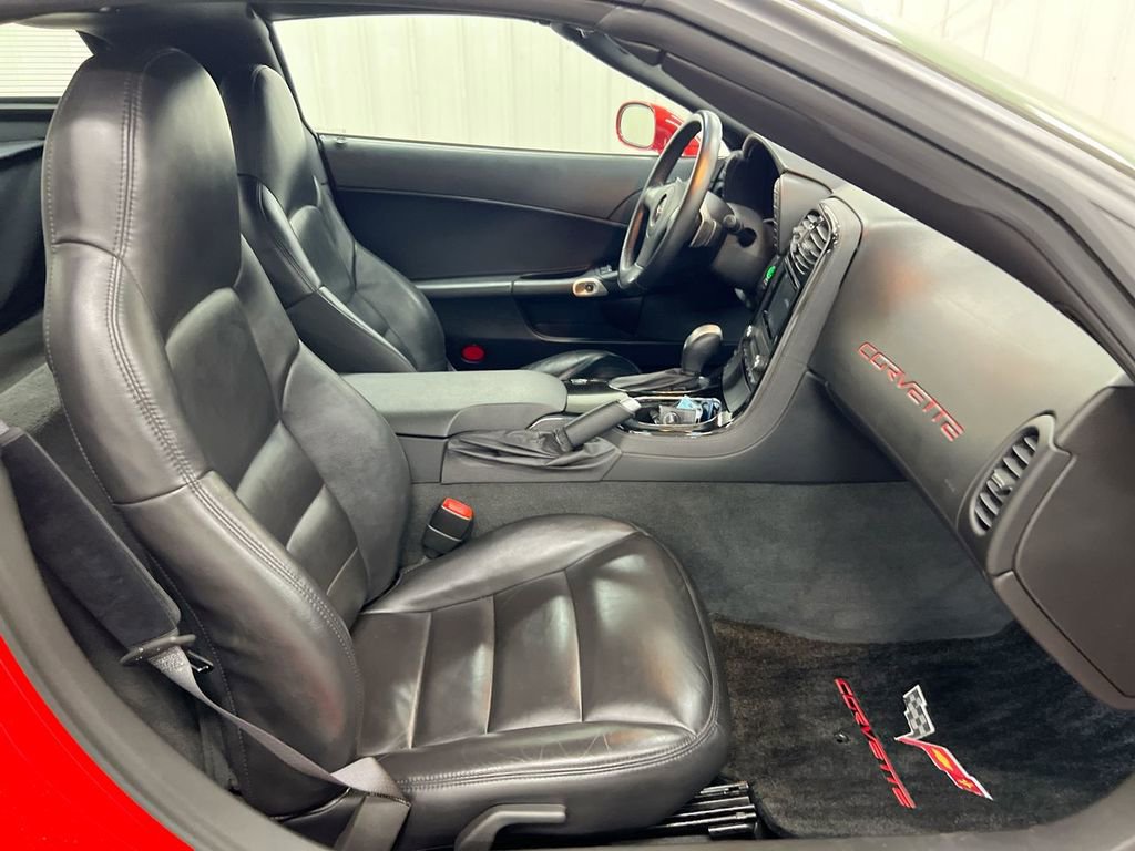 Used 2008 Chevrolet Corvette Coupe image 20