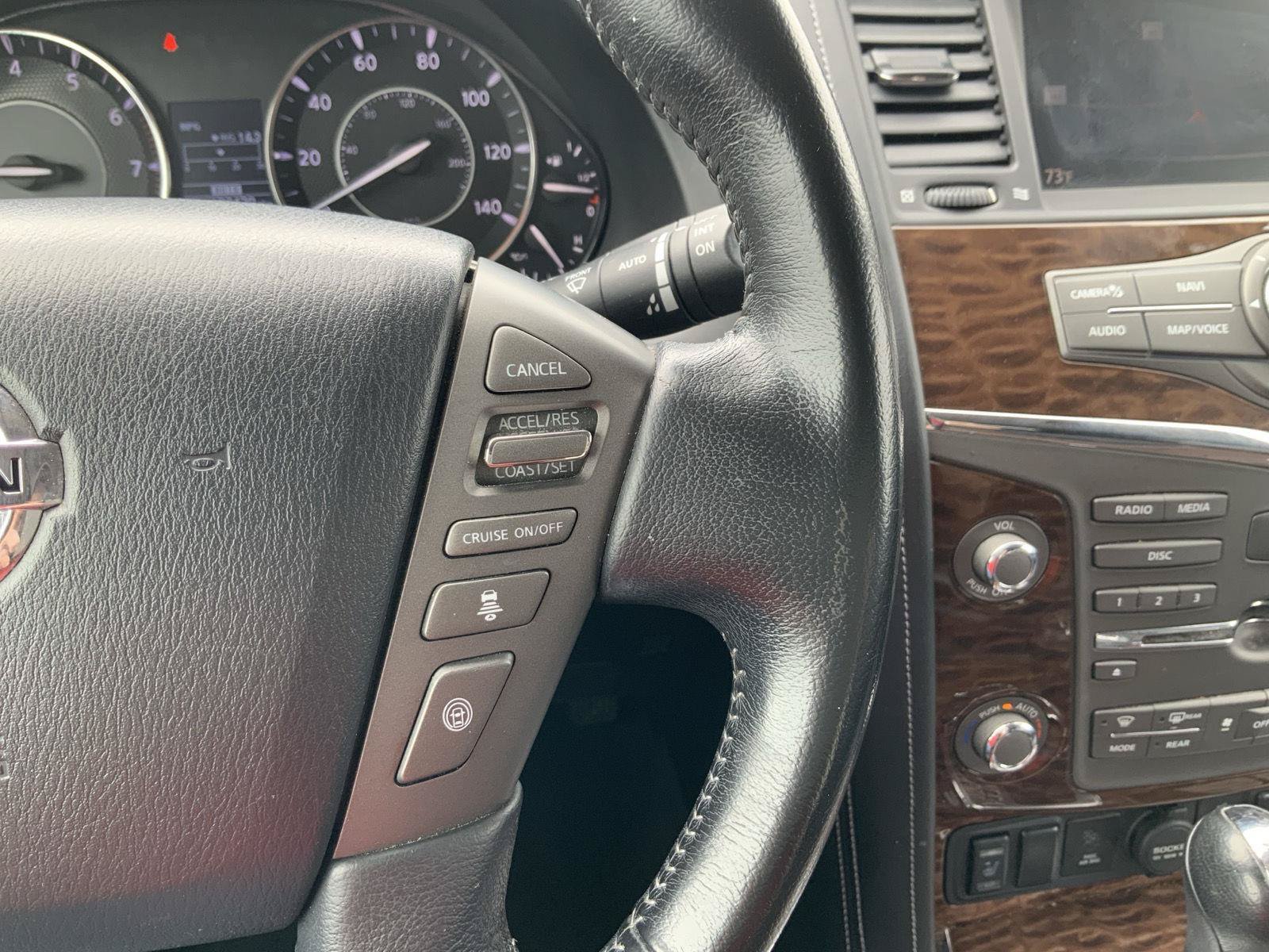 Used 2019 Nissan Armada SL w/ Premium Package AWD/4WD image 35