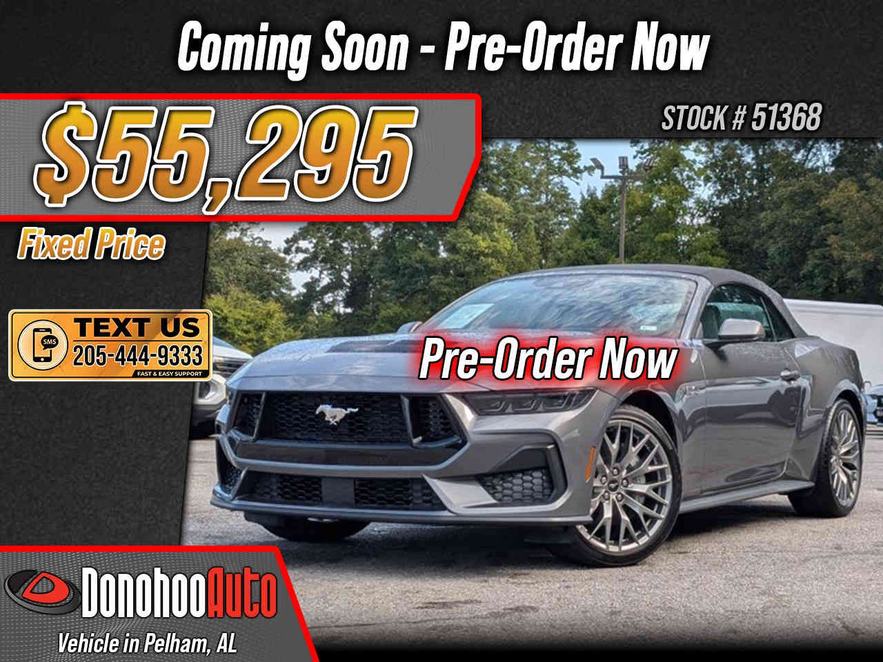 Used 2026 Ford Mustang GT Premium