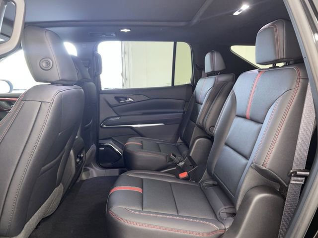 New 2026 Chevrolet Traverse RS image 22