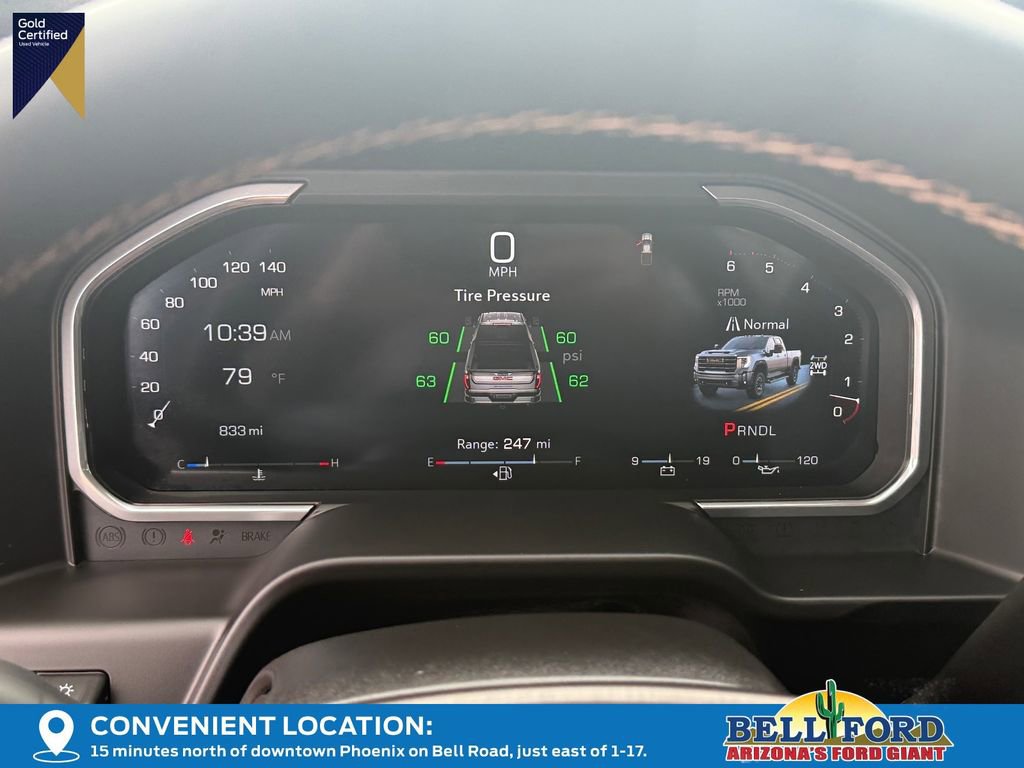 Used 2026 GMC Sierra 2500 AT4 w/ AT4 Premium Plus Package AWD/4WD image 31