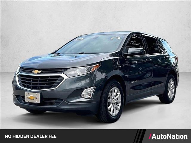 Used 2019 Chevrolet Equinox LT FWD image 1