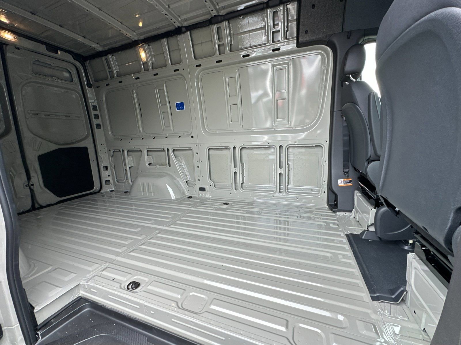 New 2026 Mercedes-Benz Sprinter 144 Cargo image 12
