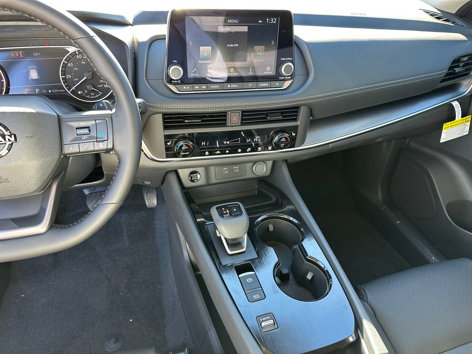 New 2026 Nissan Rogue SV image 29