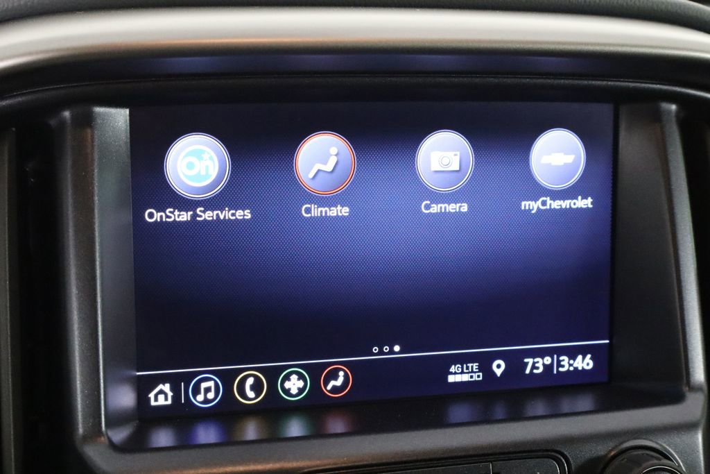 Used 2022 Chevrolet Colorado Z71 w/ Z71 Midnight Edition image 34