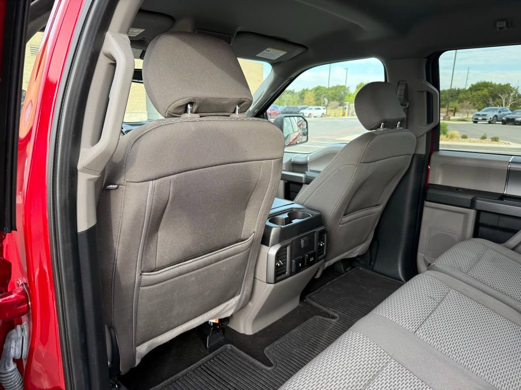 Used 2020 Ford F150 XLT w/ Equipment Group 302A Luxury image 9