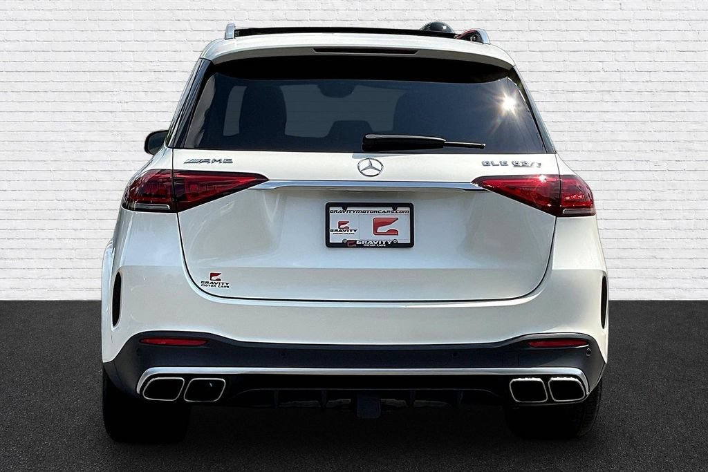 Used 2023 Mercedes-Benz GLE 63 AMG S image 5