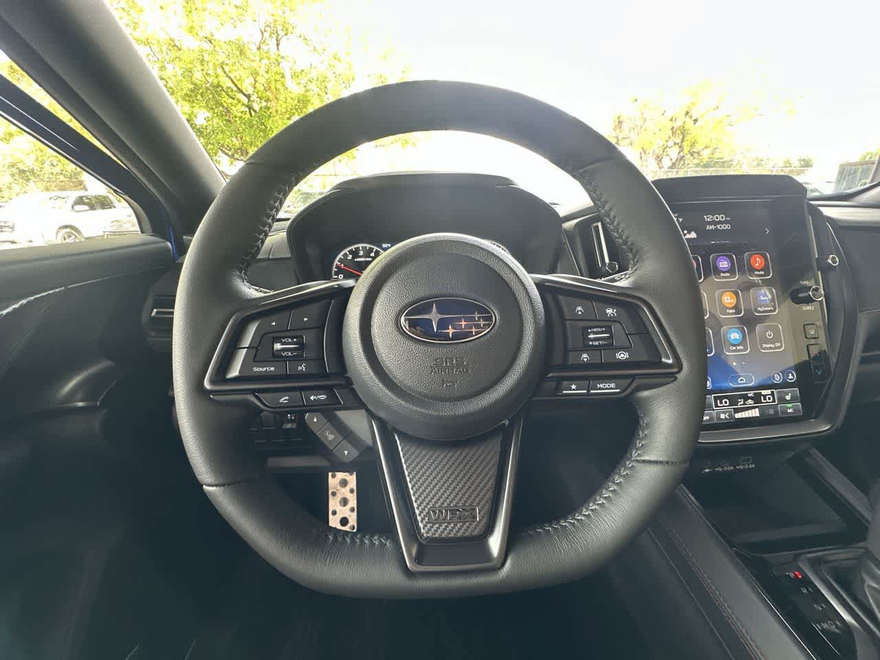 New 2026 Subaru WRX GT w/ WRX Electronics Package AWD/4WD image 15