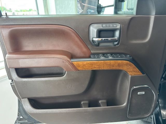 Used 2015 Chevrolet Silverado 3500 High Country image 19