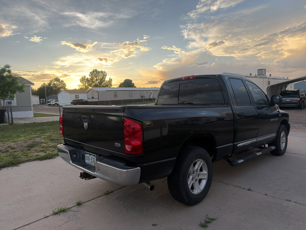 Used 2007 Dodge Ram 1500 Truck Laramie RWD image 5
