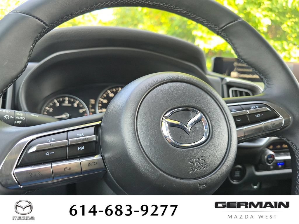 Certified 2026 MAZDA CX-50 AWD 2.5 S w/ Weather Package image 24