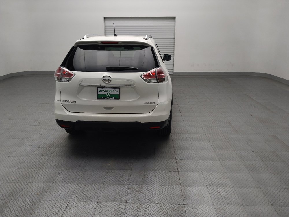 Used 2015 Nissan Rogue SV AWD/4WD image 7