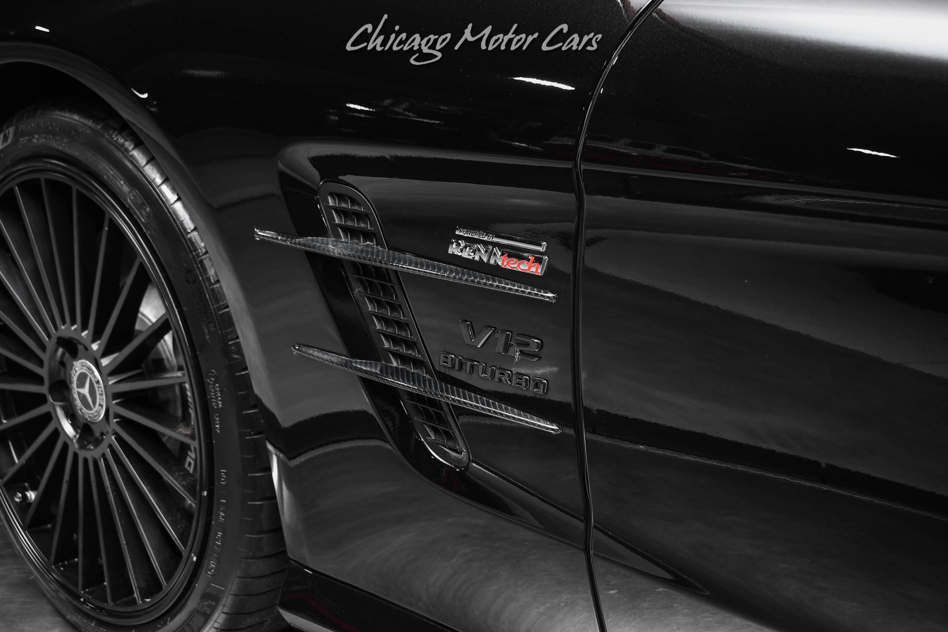 Used 2014 Mercedes-Benz SL 65 AMG image 34