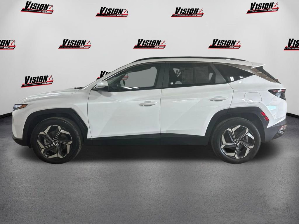 Used 2024 Hyundai Tucson SEL image 8