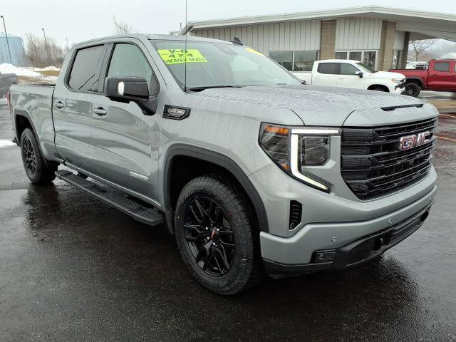 Used 2025 GMC Sierra 1500 Elevation w/ Elevation Premium Package image 3