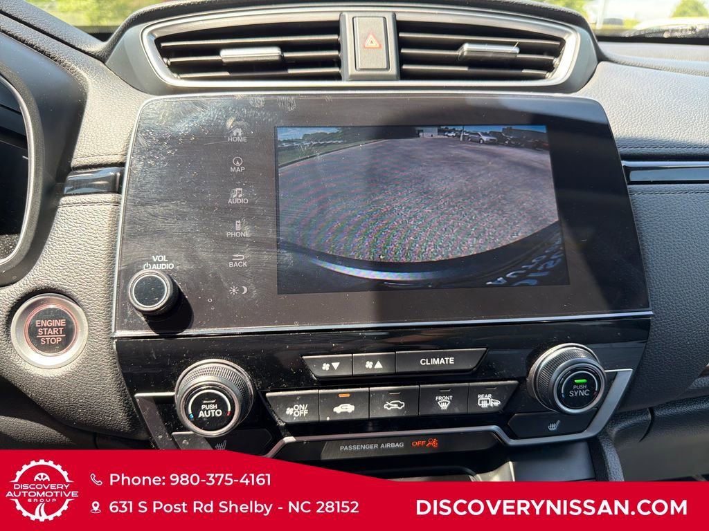Used 2021 Honda CR-V Touring image 18