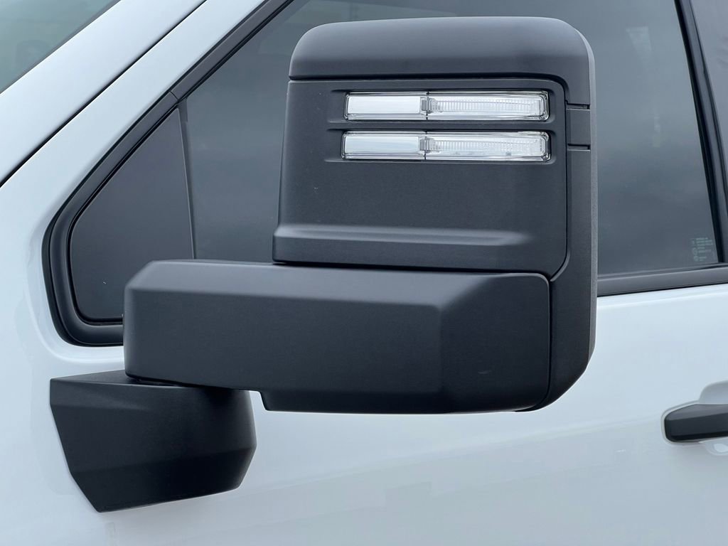 Certified 2026 GMC Sierra 2500 Pro w/ Convenience Package AWD/4WD image 36