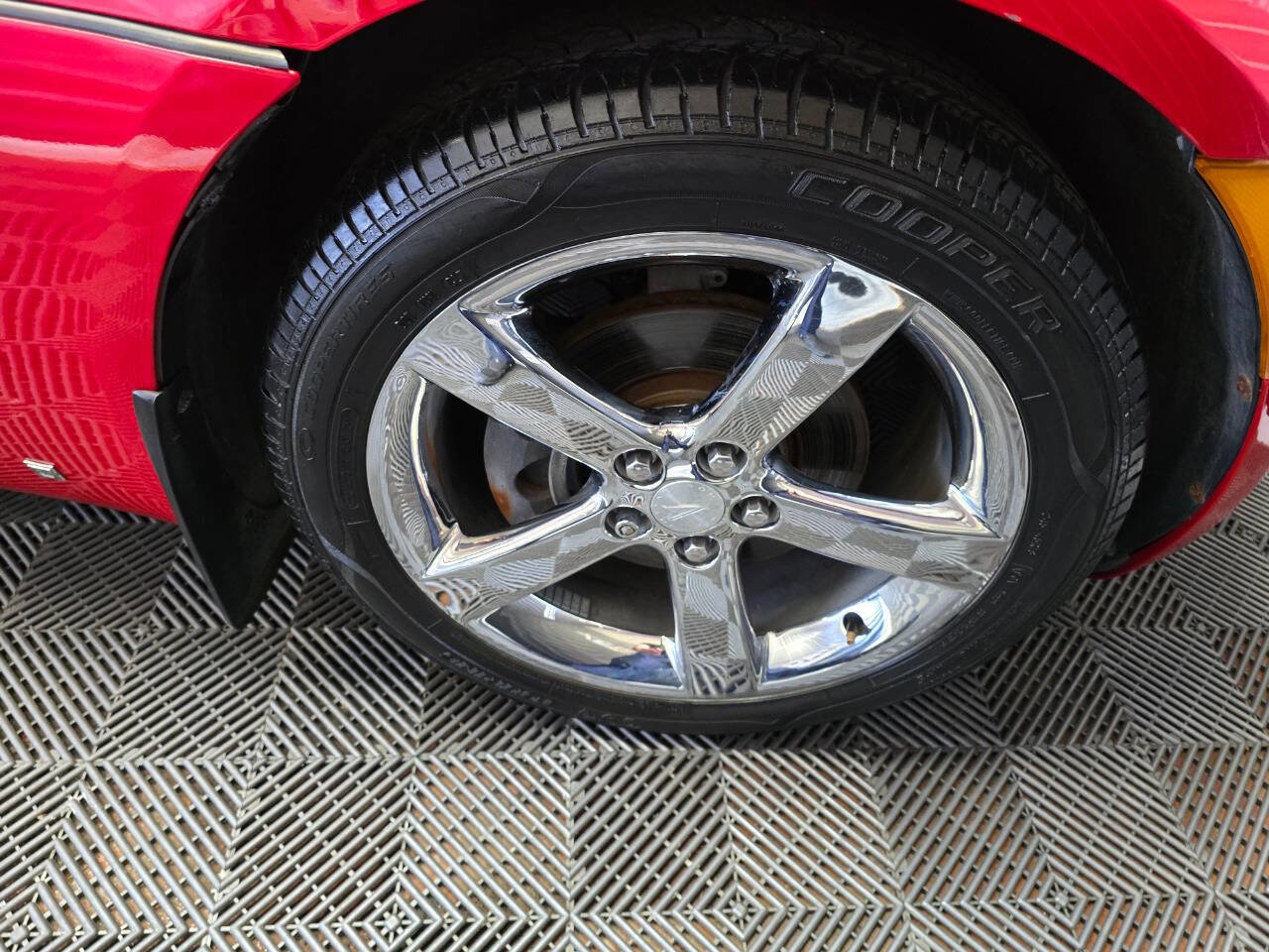 Used 2007 Pontiac Solstice GXP image 34