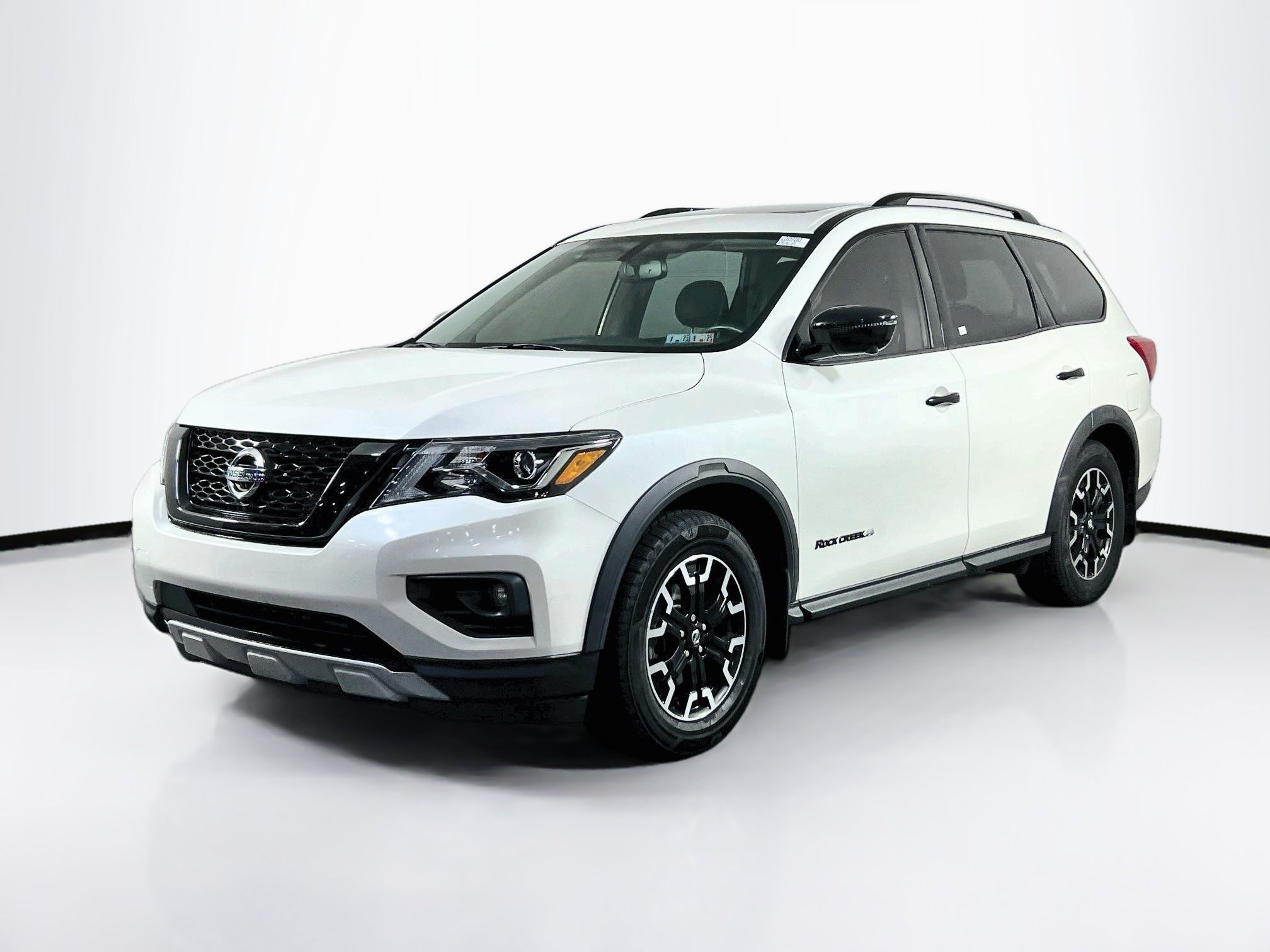 Used 2020 Nissan Pathfinder SL