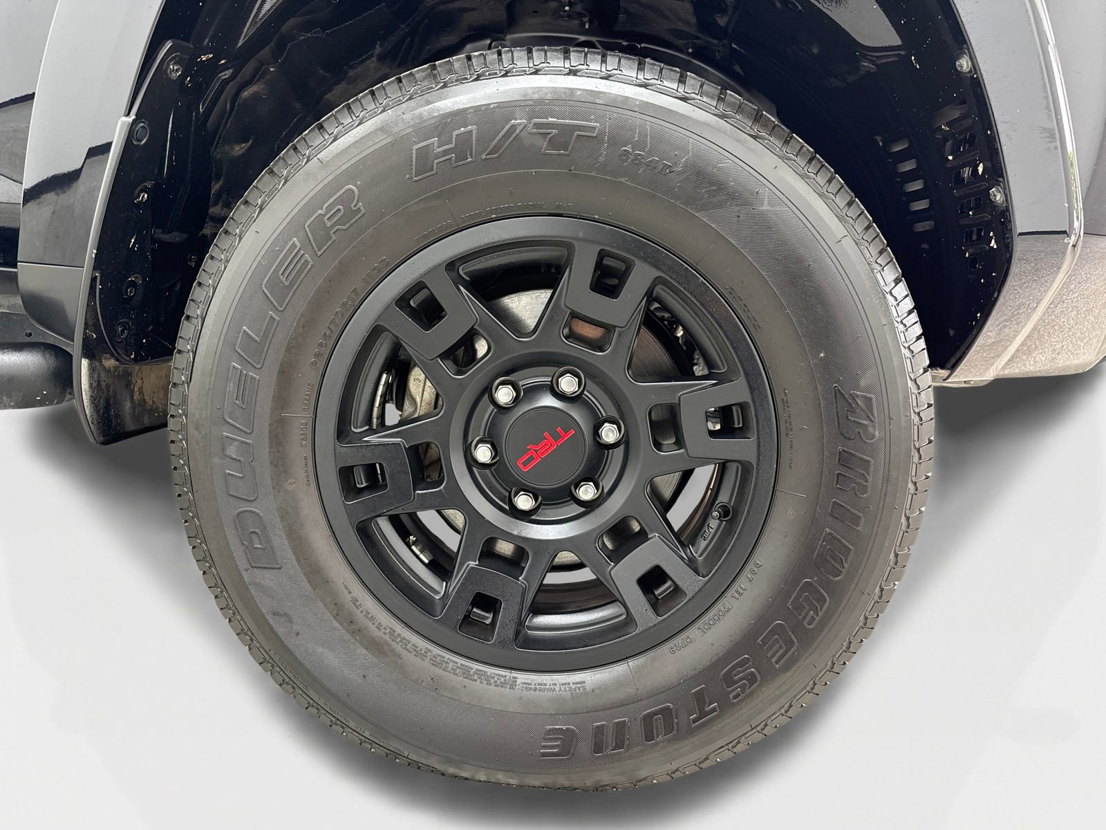 Used 2023 Toyota 4Runner SR5 AWD/4WD image 48