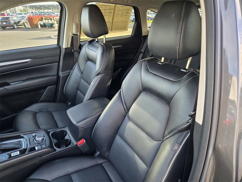 Certified 2025 MAZDA CX-5 AWD 2.5 S w/ Select Package image 15