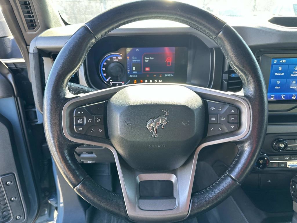 Used 2021 Ford Bronco Black Diamond AWD/4WD image 19