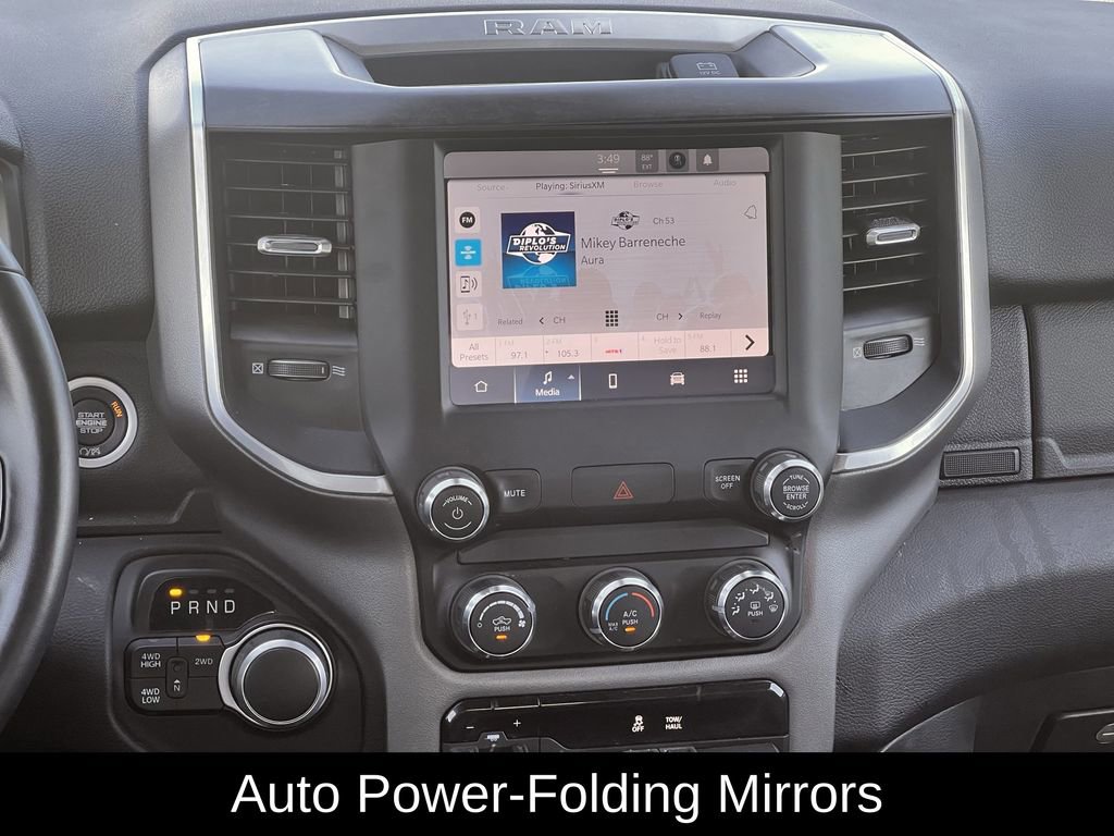 Used 2024 RAM 2500 Big Horn w/ Bed Utility Group image 20